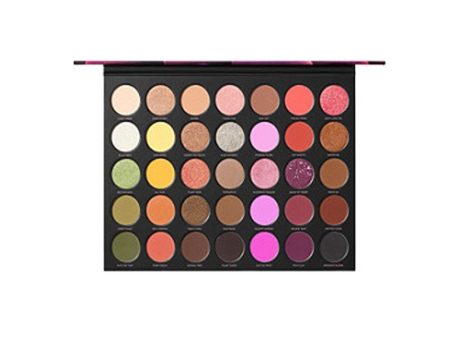 Morphe- 35D Desert Bouquet Artistry Palette, 1.4 oz Cheap