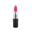 Mac- Powder Kiss Lipstick, Velvet Punch Online Hot Sale