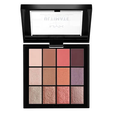 Nyx- Ultimate Multi-Finish Shadow Palette (Sugar High) Sale