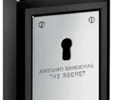 ANTONIO BANDERAS The Secret M EDT 50ml For Discount