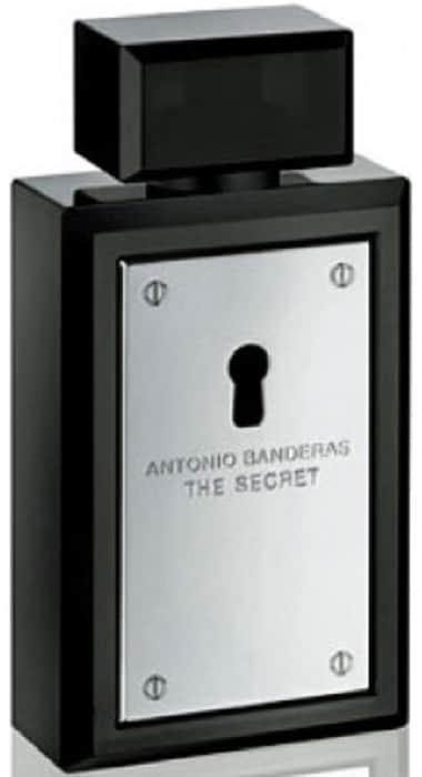 ANTONIO BANDERAS The Secret M EDT 50ml For Discount