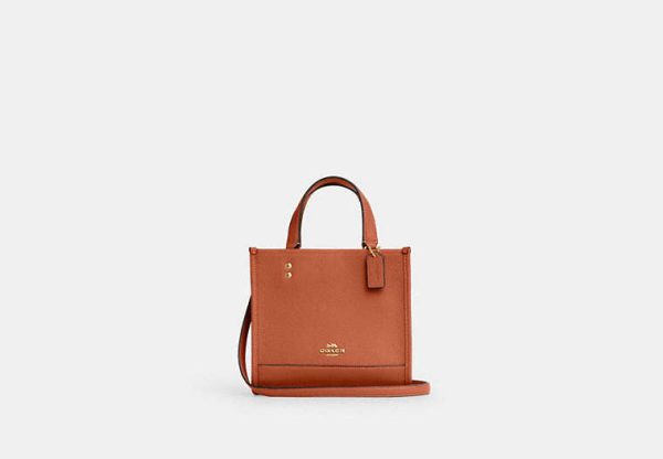 Coach- Dempsey Tote 22 For Cheap