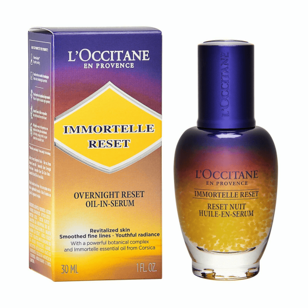 L OCCITANE Overnight Reset Serum Fashion