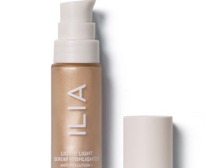 ILIA- Liquid Light Serum Highlighter Online Hot Sale