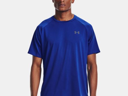 Under Armour- Men s UA Tech™ 2.0 Short Sleeve Online Hot Sale