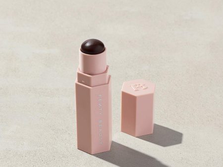 Fenty Beauty- MATCH STIX CONTOUR SKINSTICK (Caviar contour for deep skin tones, cool undertone) Online now