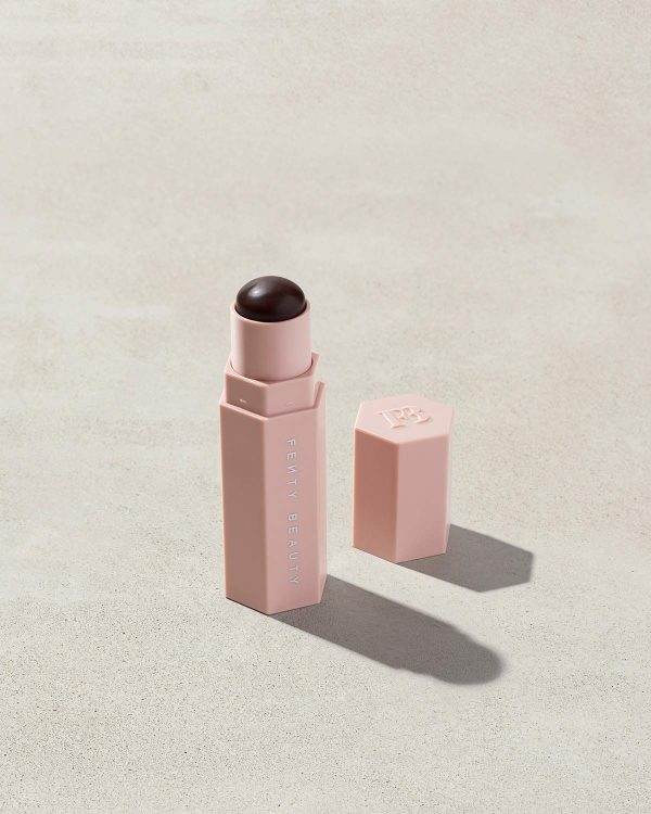 Fenty Beauty- MATCH STIX CONTOUR SKINSTICK (Caviar contour for deep skin tones, cool undertone) Online now