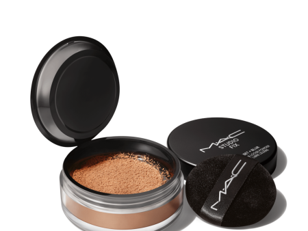 Mac- STUDIO FIX PRO SET + BLUR WEIGHTLESS LOOSE POWDER Online Hot Sale