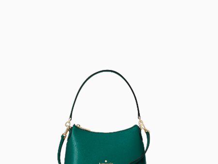 Kate Spade- Sadie Small Shoulder Bag (Deep Jade) Cheap