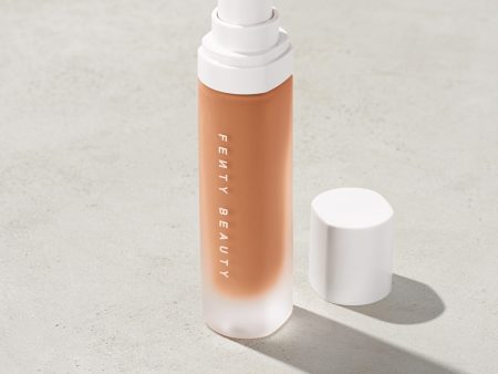 Fenty Beauty- PRO FILT R SOFT MATTE LONGWEAR FOUNDATION (370 medium deep with warm golden undertones) Cheap