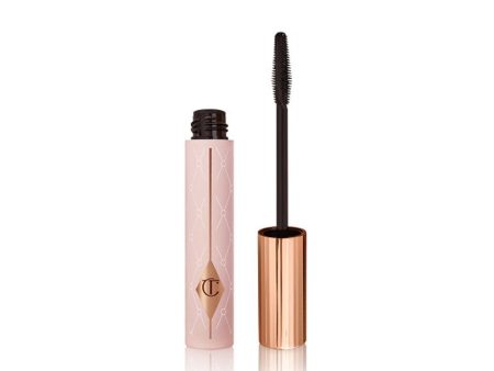 CHARLOTTE TILBURY- NEW! PILLOW TALK PUSH UP LASHES! MASCARA SUPER BLACK 10 ML Online