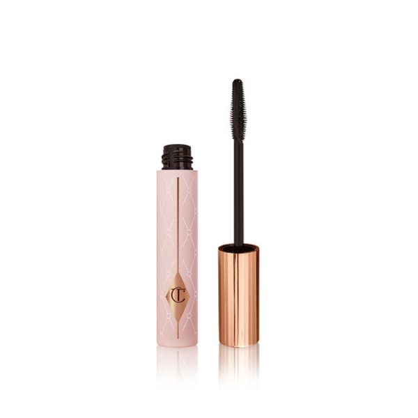 CHARLOTTE TILBURY- NEW! PILLOW TALK PUSH UP LASHES! MASCARA SUPER BLACK 10 ML Online