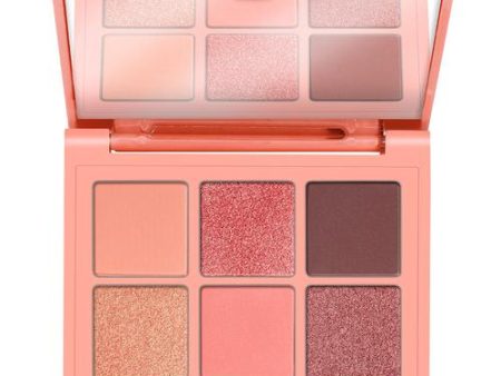 Essence- CORAL Me Maybe Eyeshadow Palette Online