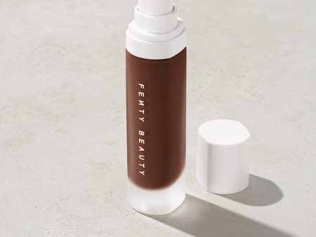 Fenty Beauty- PRO FILT R SOFT MATTE LONGWEAR FOUNDATION (495 deep with warm bronze undertones) For Discount