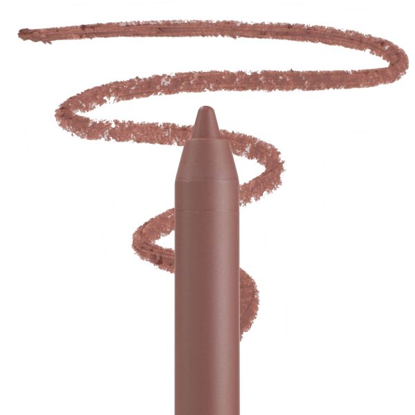 Colourpop- Lippie Pencil (Beeper Muted Rose) on Sale