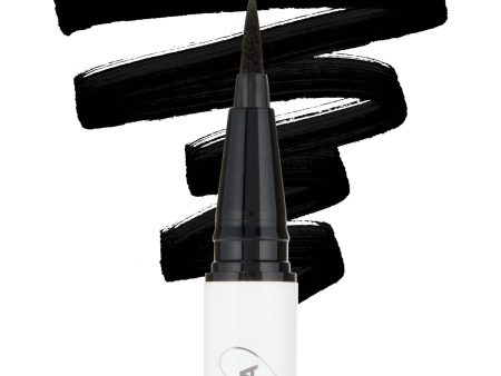 Colourpop- Felt-Tip Liquid Liner (True Black) Discount