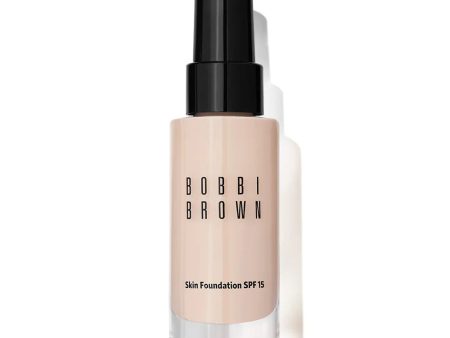 Bobbi Brown- Skin Foundation SPF 15 Sale