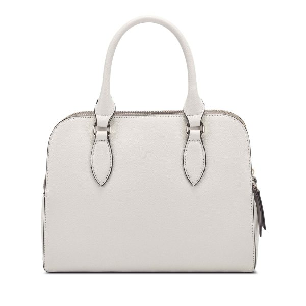 Ninewest- Cyra Satchel (Milk Multi) Online