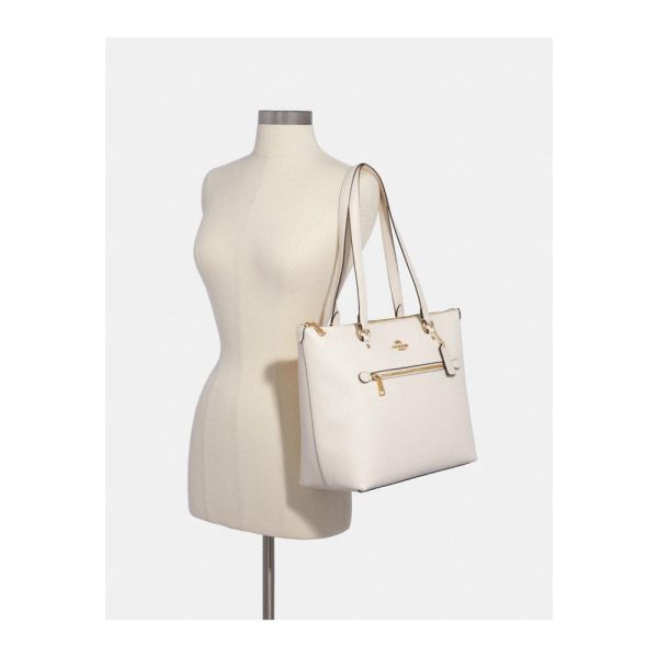 Coach- Im Chalk Gallery Tote Fashion