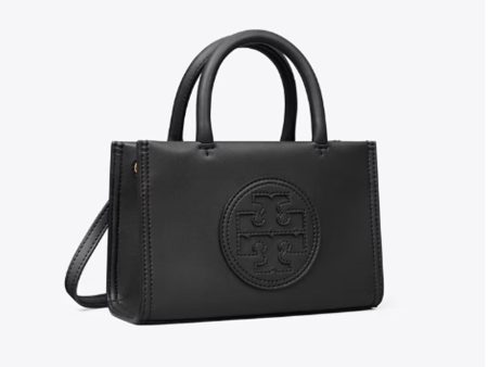 Tory Burch- Mini Ella Bio Tote (Black) Sale