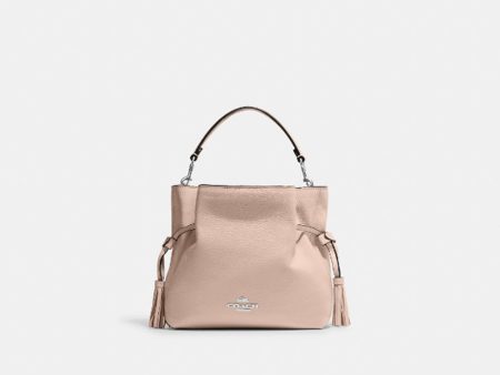 Coach- Andy Crossbody (Silver Steam) Sale