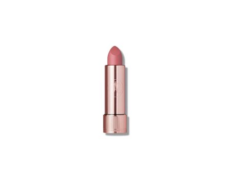 Anastasia Beverly Hills- Matte & Satin Lipstick - HUSH ROSE | Rosy Pink With a Matte Finish For Cheap