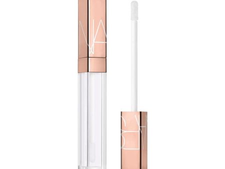 Nars- AFTERGLOW LIP SHINE (Triple X Crystal Clear Gloss) Online now