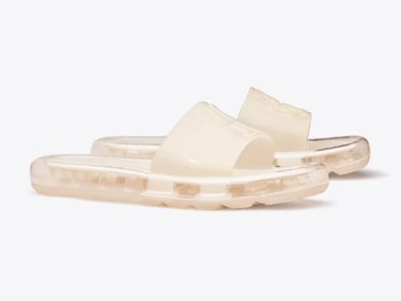 Tory Burch- Bubble Jelly - New Ivory Sale