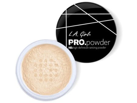 L.A.Girl-  PRO.powder Online Sale