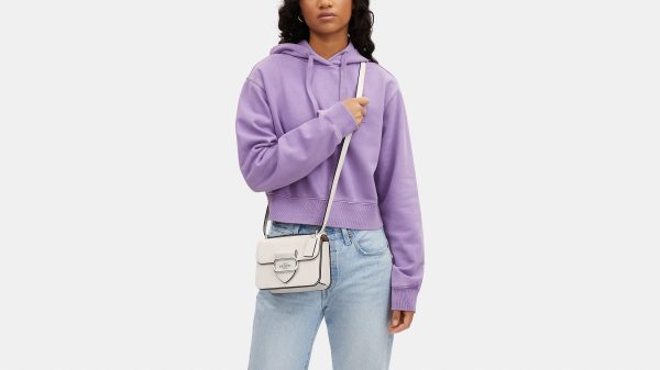 Coach- Morgan Square Crossbody Online