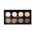 Nyx- Highlight & Contour Pro Palette Sale