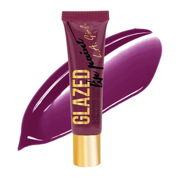 L.A.Girl-  Glazed Lip Paint For Cheap