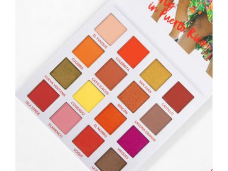 Bhcosmetics- Party in Puerto Rico Discount