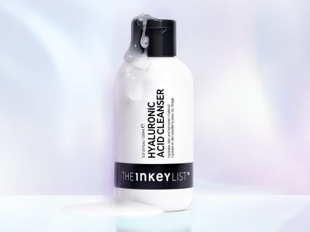 The Inkey List- HYALURONIC ACID CLEANSER Online