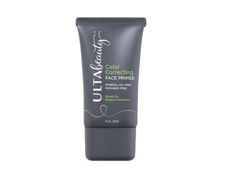 Ulta Beauty- Color Correcting Face Primer, 1.0 oz Supply