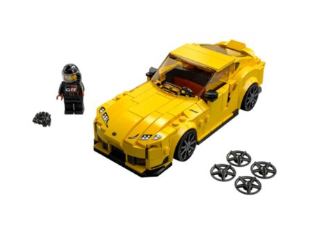 Lego- Toyota GR Supra Fashion