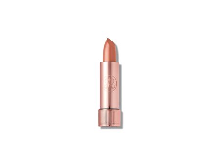 Anastasia Beverly Hills- Matte & Satin Lipstick - WARM PEACH | Soft Peach With a Satin Finish Online Hot Sale