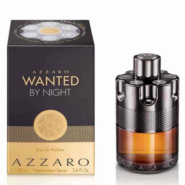 AZZARO Wanted By Night EDP Cheap