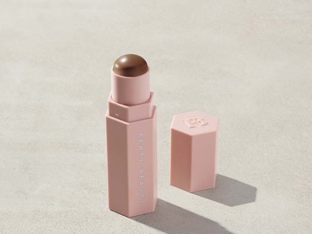 Fenty Beauty- MATCH STIX CONTOUR SKINSTICK (Suedish contour, cool undertone for medium skin tones) Supply