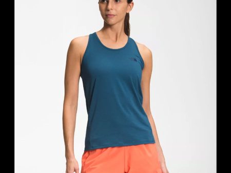 The North Face- Womenâ€™s Wander Tank Online Hot Sale