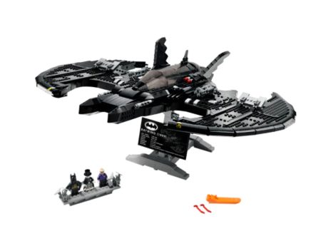 Lego- 1989 Batwing Cheap