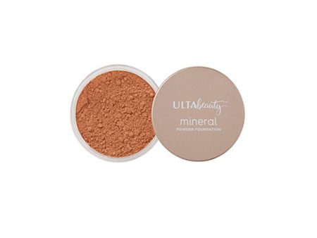 Ulta Beauty- Mineral Powder Foundation - Tan Neutral, 0.35 oz Supply