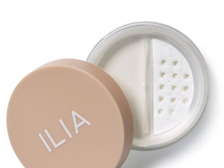 ILIA- Soft Focus Finishing Powder (FADE INTO YOU) Online