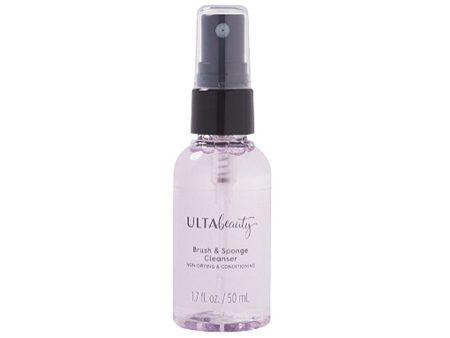 Ulta Beauty- Travel Size Brush & Sponge Cleanser, 1.0 oz on Sale