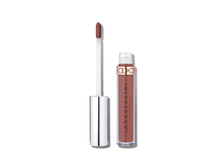 Anastasia Beverly Hills- Liquid Lipstick - HUDSON | Faded Terracotta Online Sale