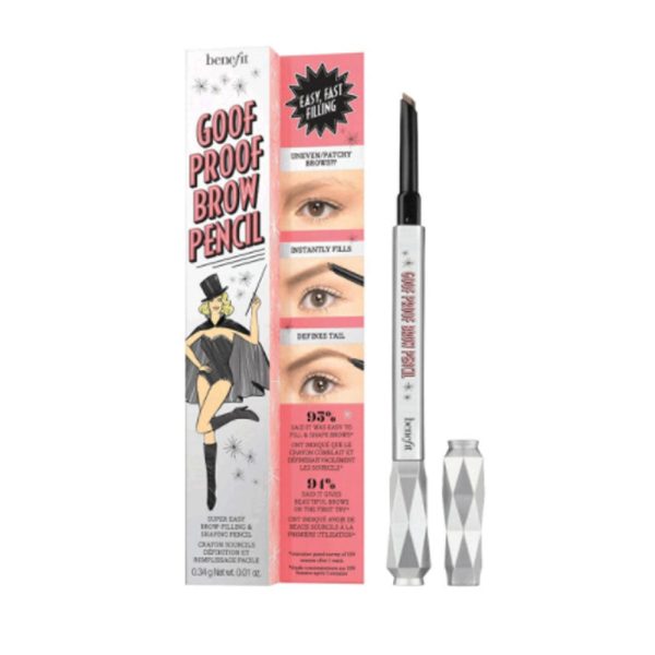 Benefit- Goof Proof Brow Pencil (Warm golden blonde) on Sale