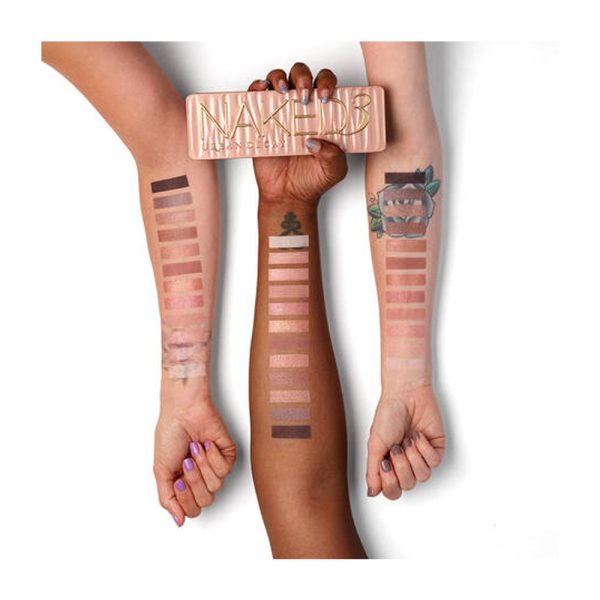 Urban Decay- NAKED3 EYESHADOW PALETTE Hot on Sale