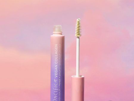 Pacifica Beauty-Vegan Collagen Lash Serum & Primer Online Sale