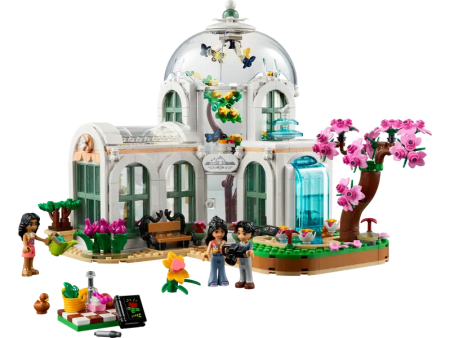 Lego- Botanical Garden For Sale