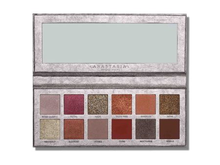 Anastasia Beverly Hills- Rose Metals Palette Sale